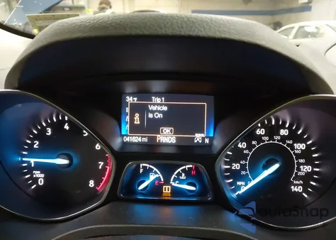 2018 Ford Escape Sel from USA, damaged, VIN 1FMCU9HD3JUB92694